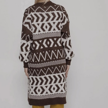 LM | Casual and fashionable winter jacket