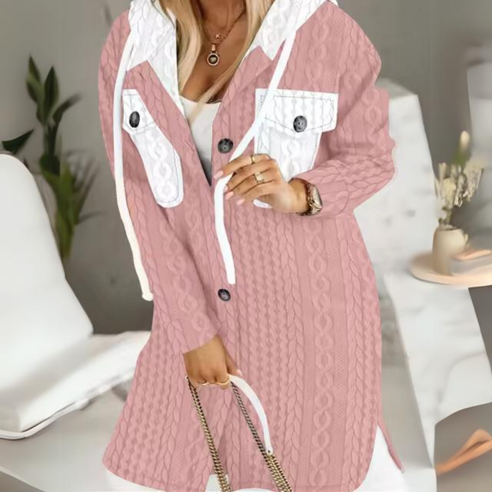 LM | Stylish and elegant winter jacket