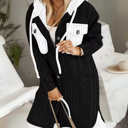 LM | Stylish and elegant winter jacket
