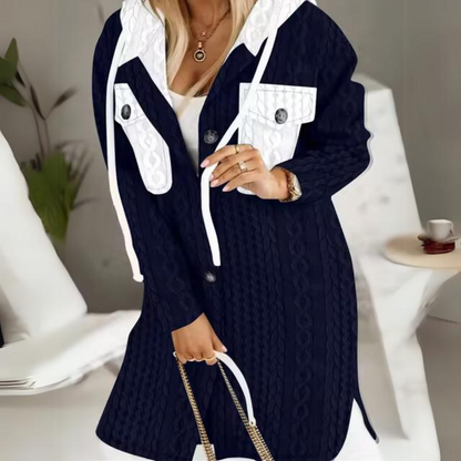 LM | Stylish and elegant winter jacket