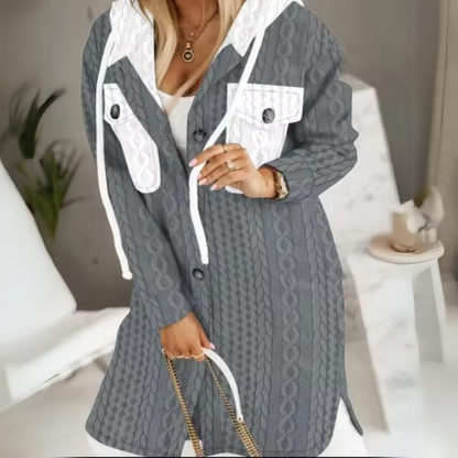 LM | Stylish and elegant winter jacket