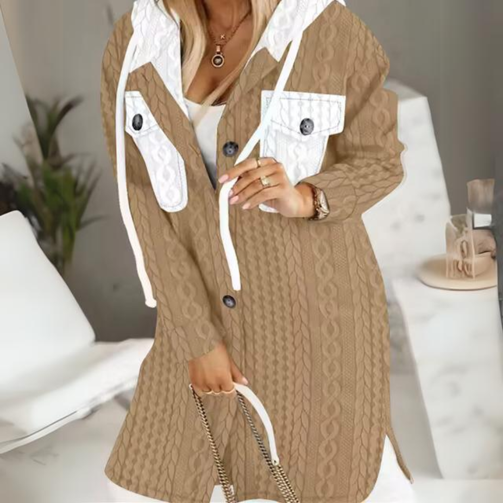LM | Stylish and elegant winter jacket