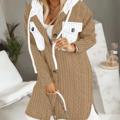 LM | Stylish and elegant winter jacket