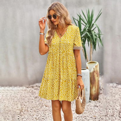 LM | Elegant summer dress
