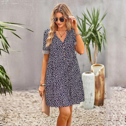 LM | Elegant summer dress