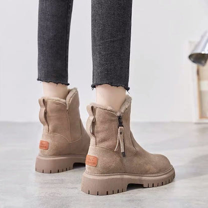 LM | Casual and comfortable general boots