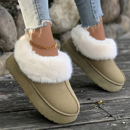 LM | Fashionable and minimalist general boots