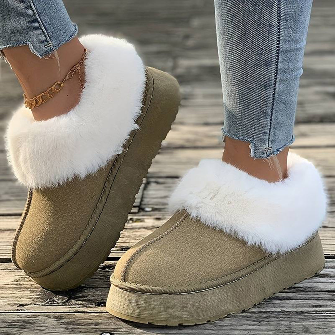 LM | Fashionable and minimalist general boots