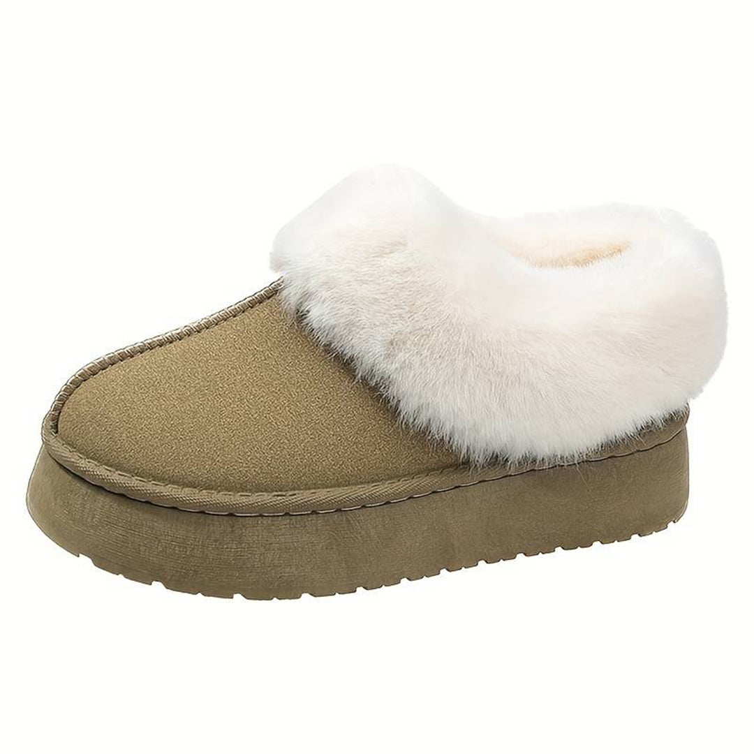 LM | Fashionable and minimalist general boots