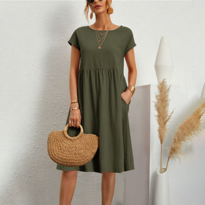 LM | Elegant and versatile dress for women