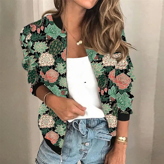 LM | Simple and fashionable winter jacket