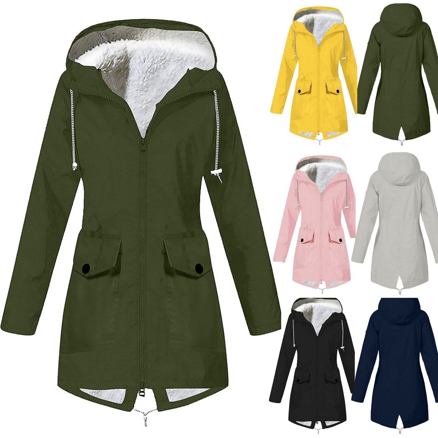 LM | Modern and versatile winter jacket