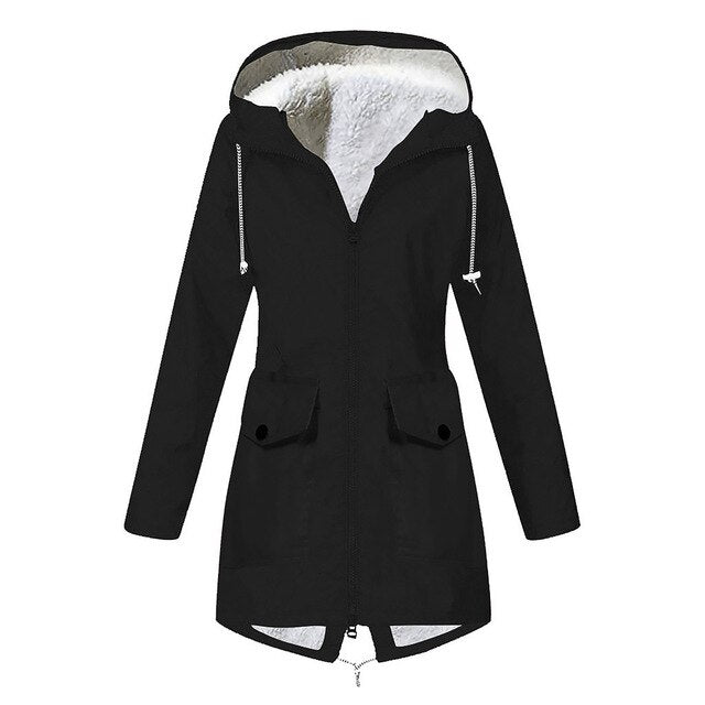 LM | Modern and versatile winter jacket
