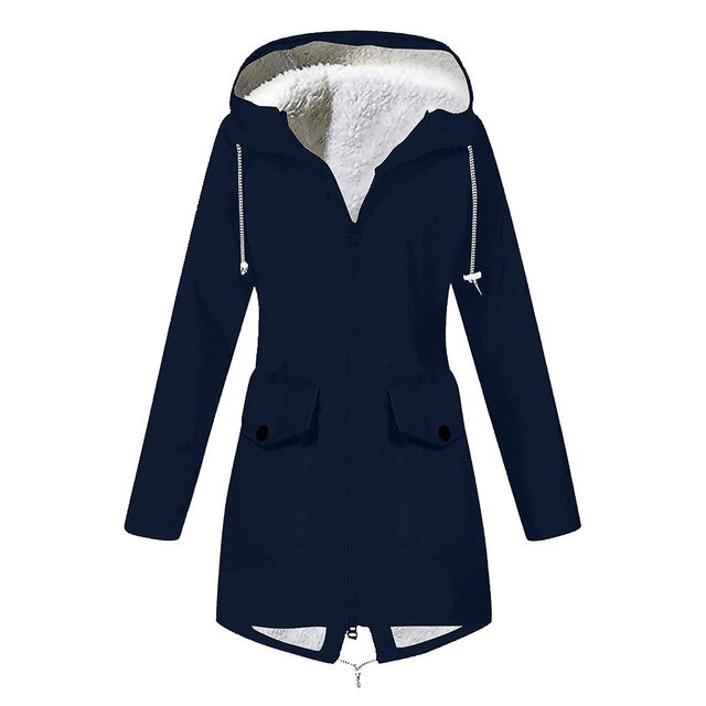LM | Modern and versatile winter jacket