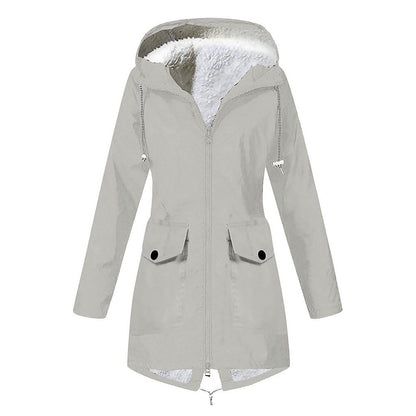 LM | Modern and versatile winter jacket