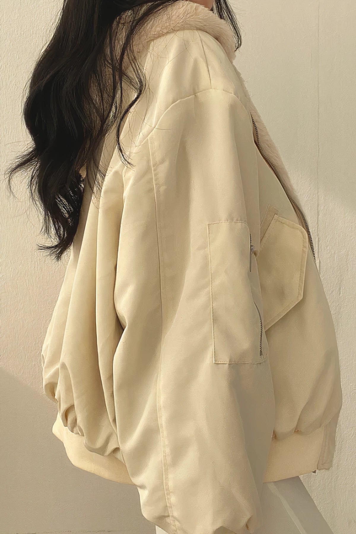 LM | Versatile and comfortable winter jacket
