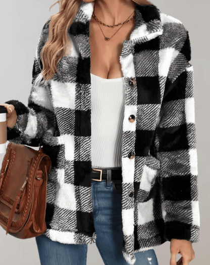 LM | Effortless and trendy winter jacket