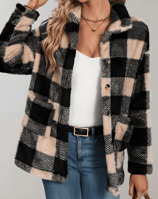 LM | Effortless and trendy winter jacket