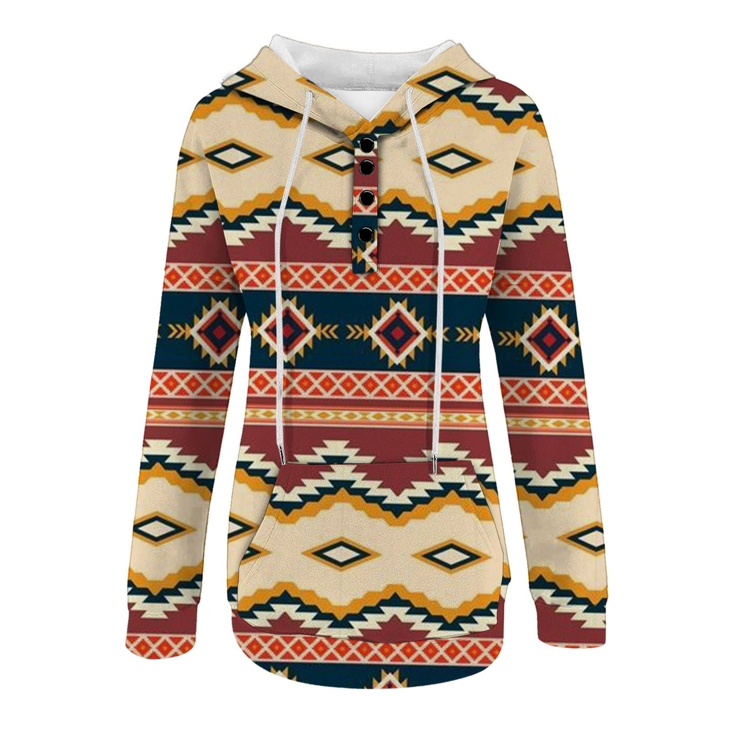 LM | Casual and fashionable winter sweater