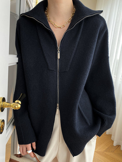 LM | Chic and versatile winter cardigan