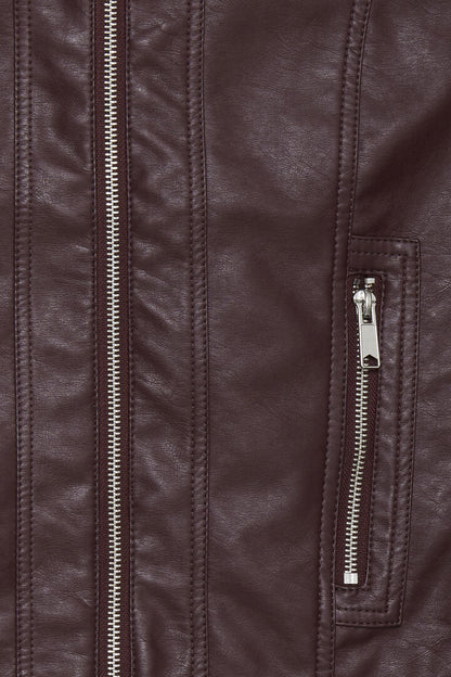 LM | Casual and comfortable winter jacket