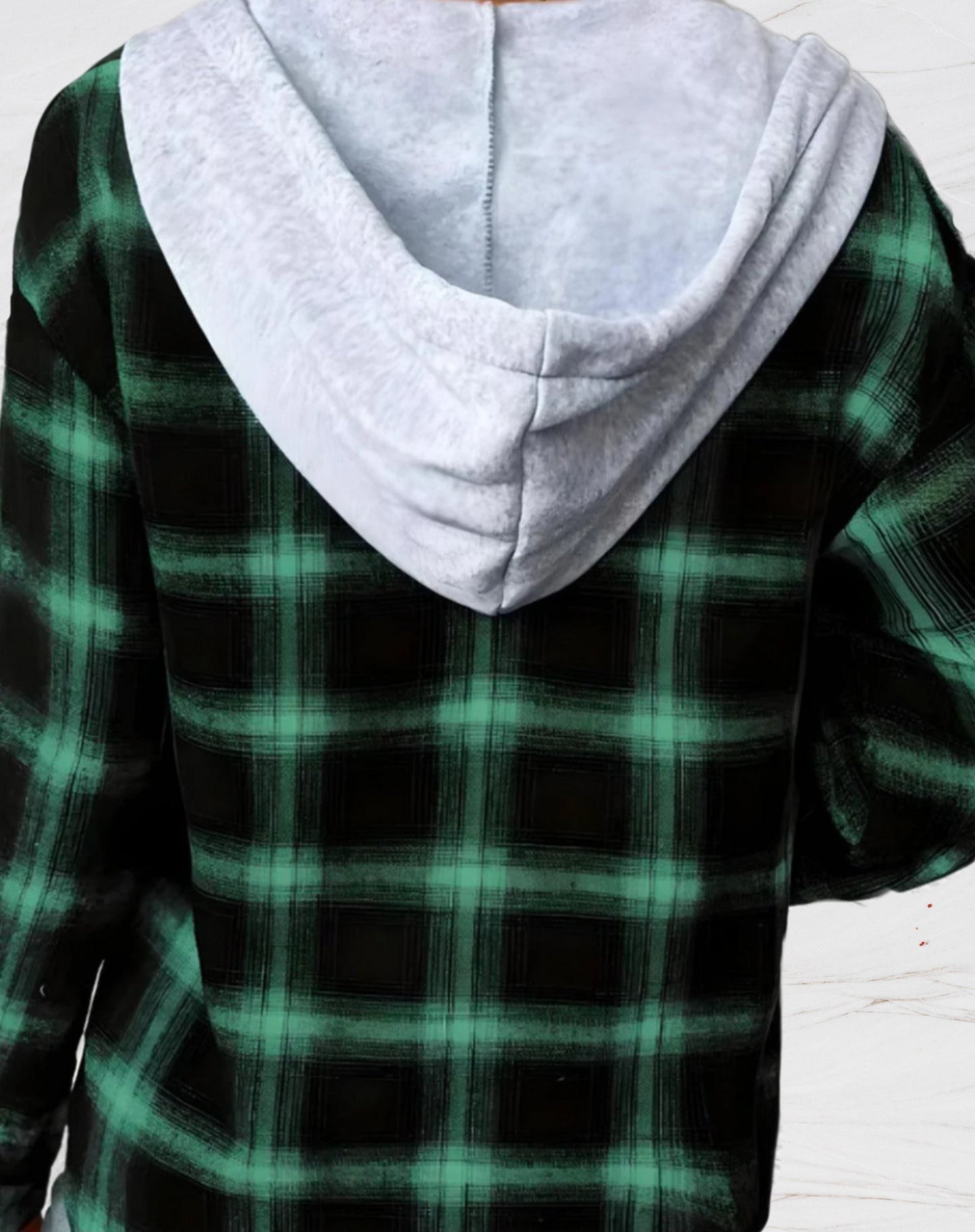LM | Modern and comfortable winter jacket