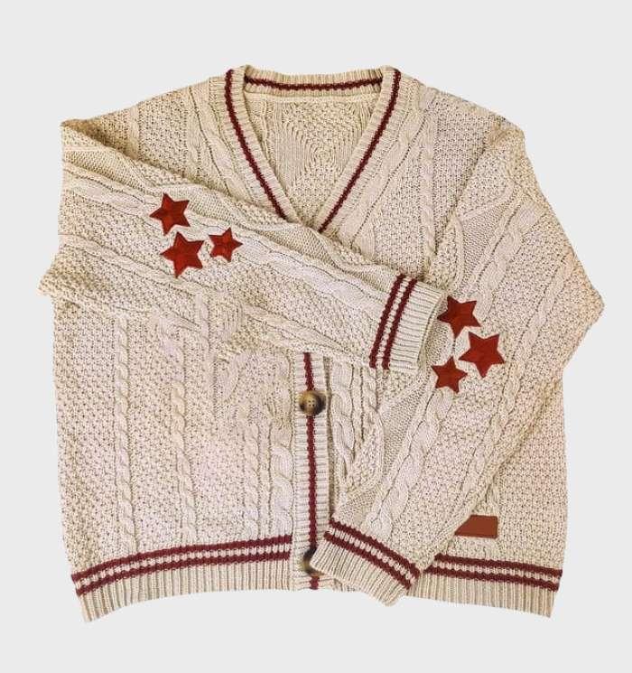 LM | Relaxed and stylish winter sweater