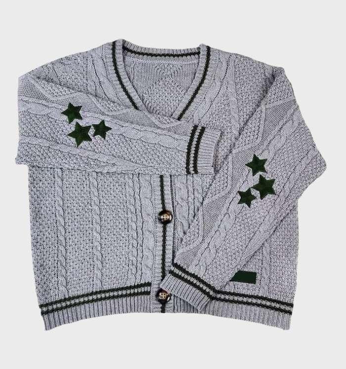 LM | Relaxed and stylish winter sweater