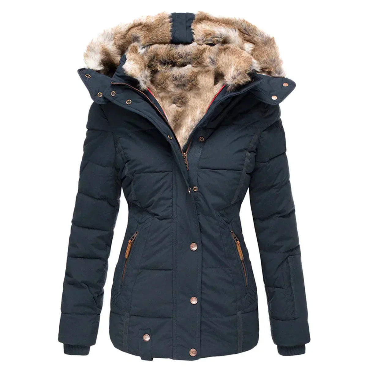 LM | Classic and stylish winter jacket