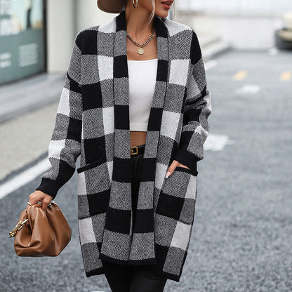 LM | Timeless and elegant winter jacket