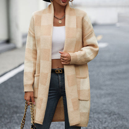 LM | Timeless and elegant winter jacket