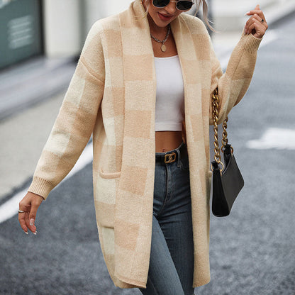 LM | Timeless and elegant winter jacket