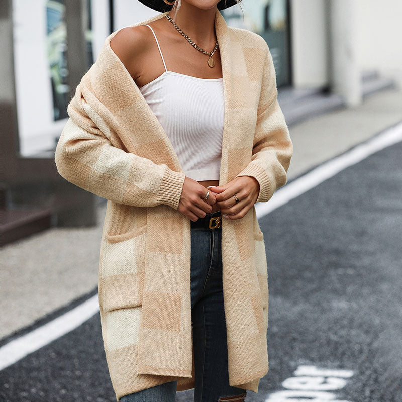LM | Timeless and elegant winter jacket