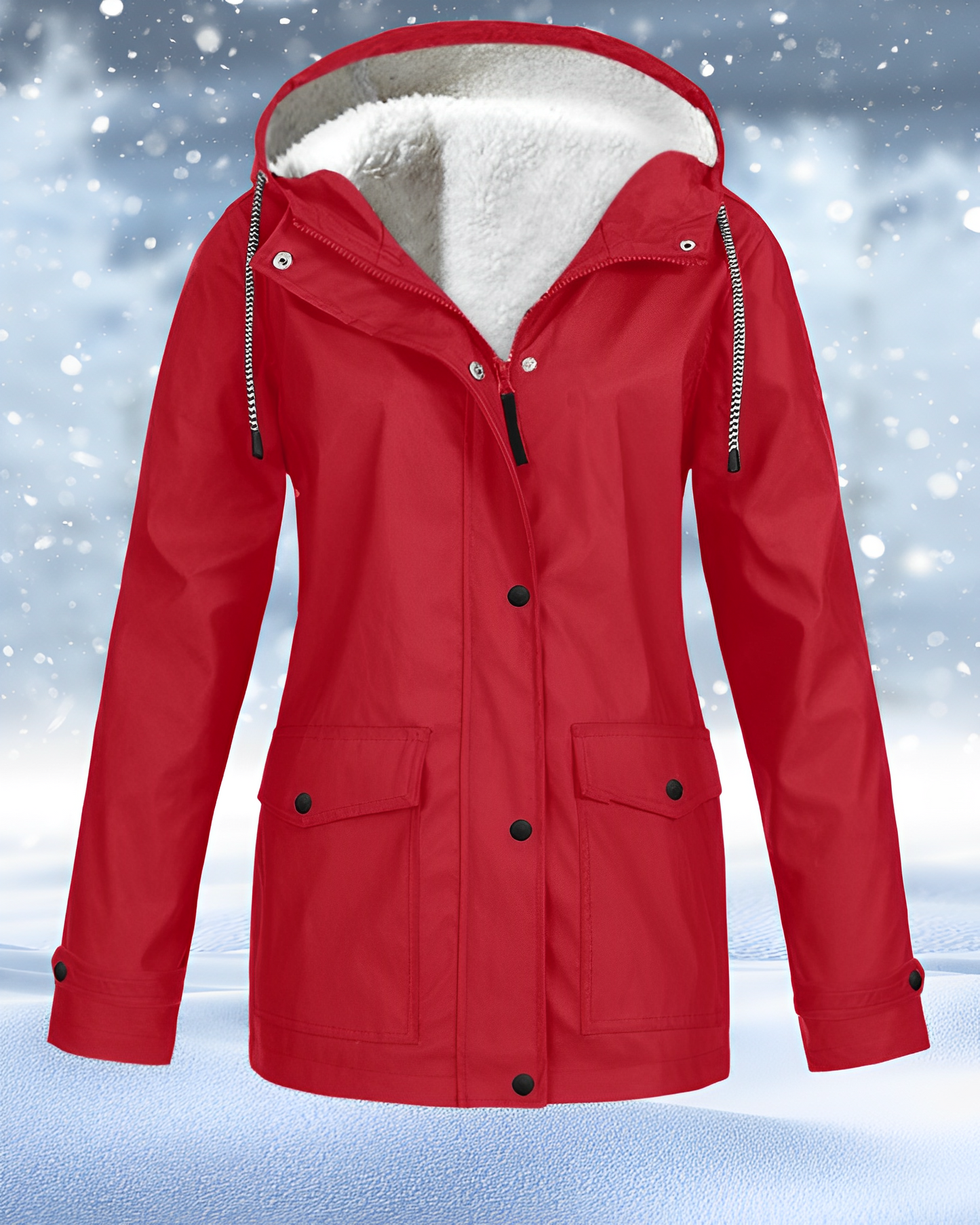 LM | Versatile and comfortable jacket