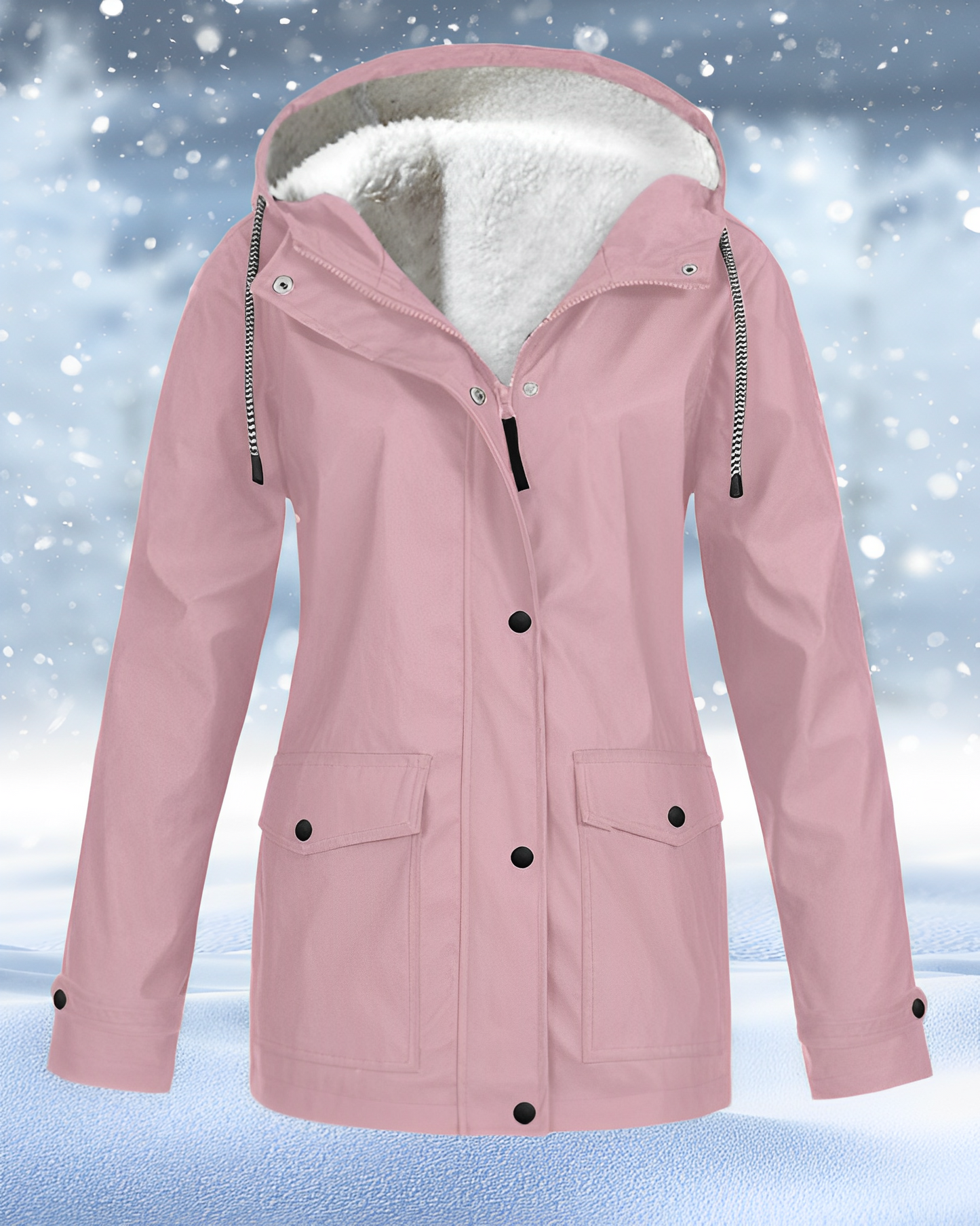 LM | Versatile and comfortable jacket