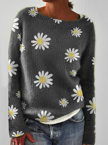 TS | Lightweight structured knit sweater
