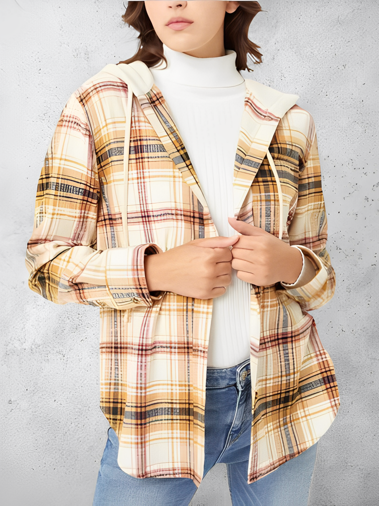 LM | Timeless and elegant cardigan