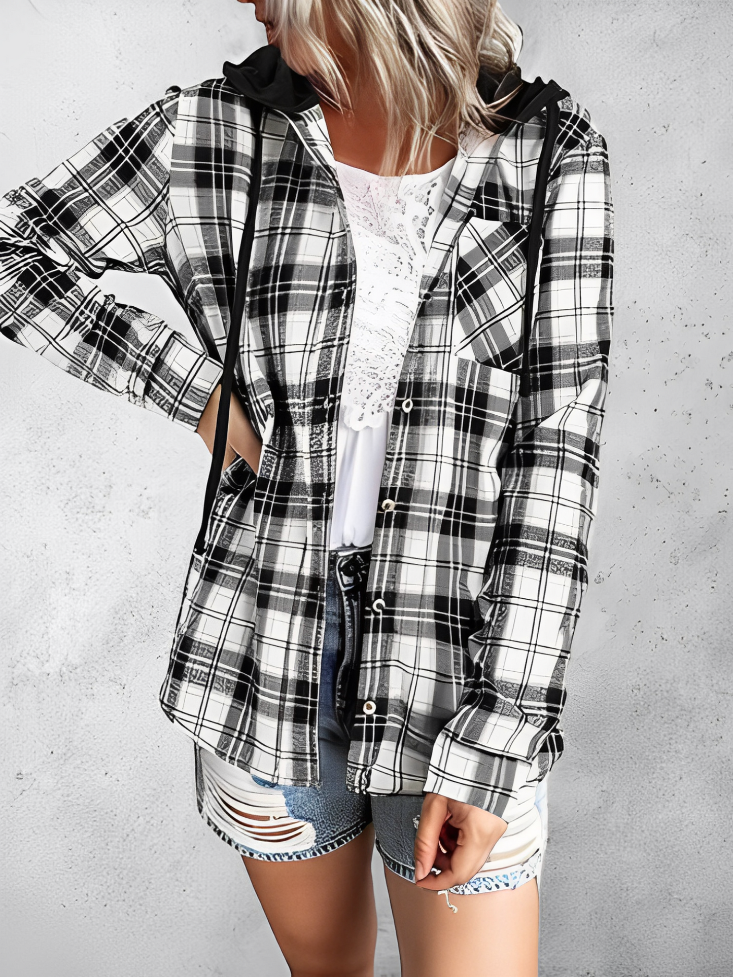 LM | Timeless and elegant cardigan