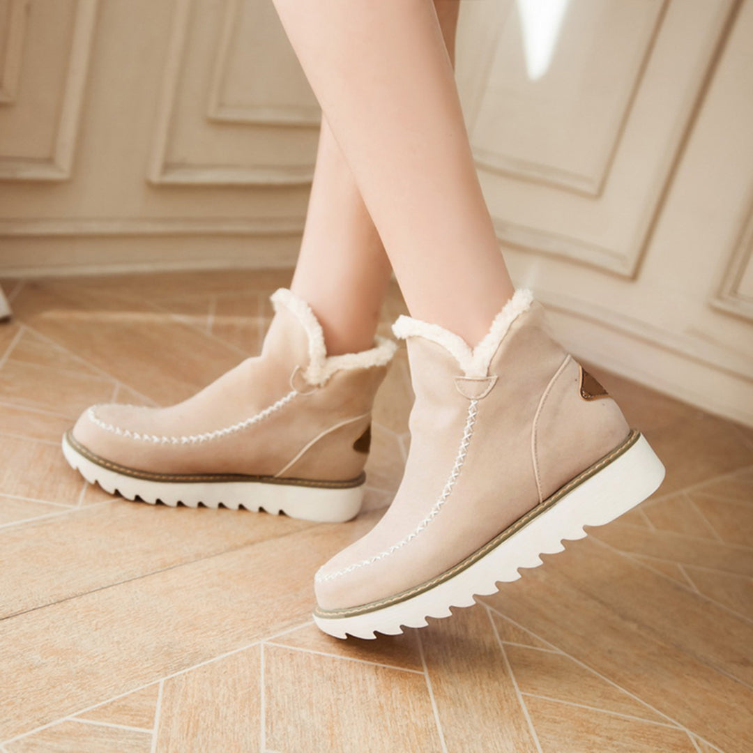 LM | Versatile and comfortable general boots