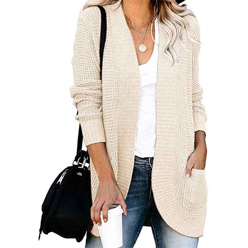 LM | Uncomplicated and chic winter sweater