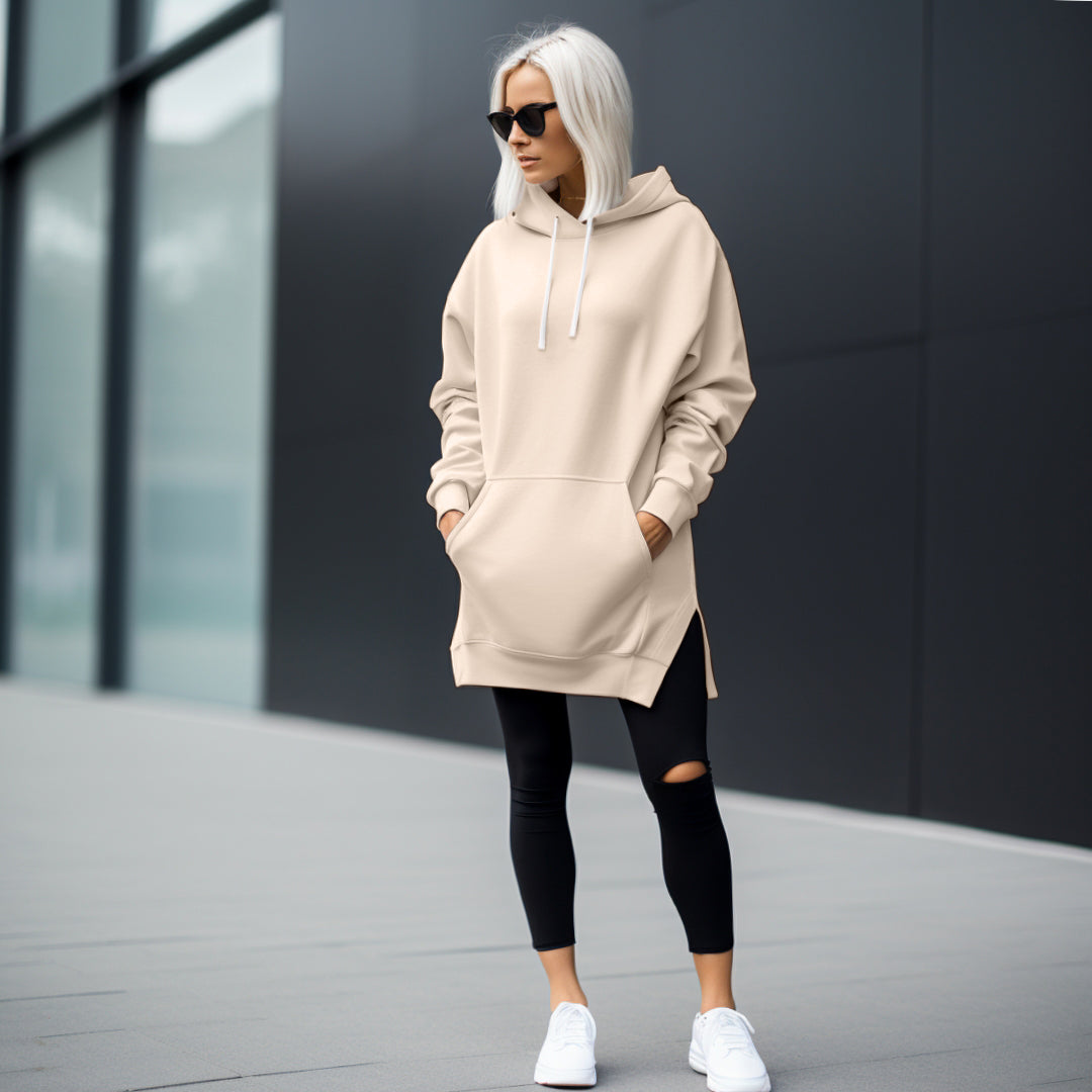 LM | Classic and comfortable general hoodie