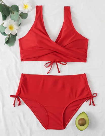 TS | Elegant summer bikini