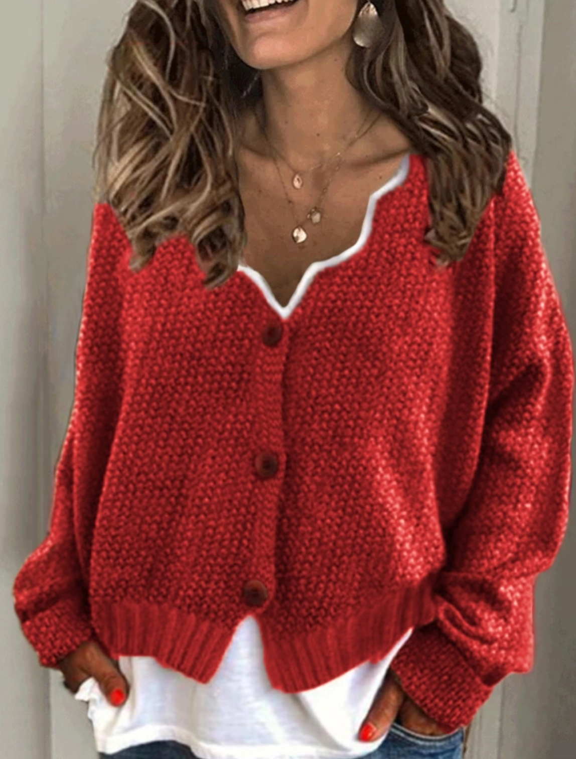 LM | Relaxed and timeless winter jacket