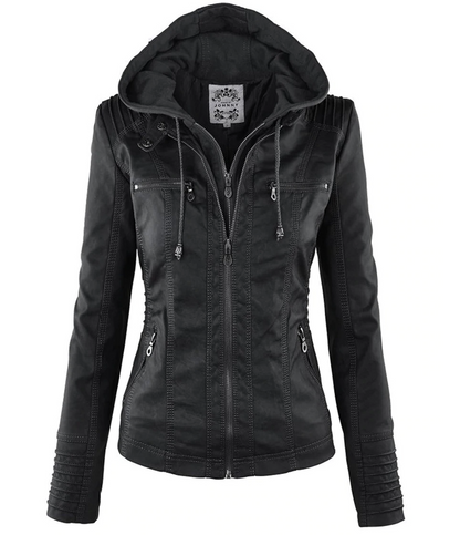 LM | Comfortable and fashionable winter jacket