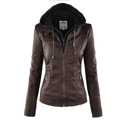 LM | Comfortable and fashionable winter jacket