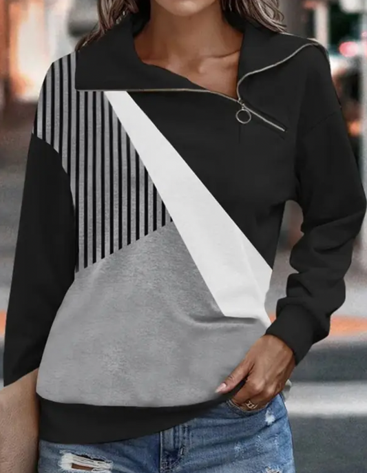 LM | Classic and stylish winter sweater