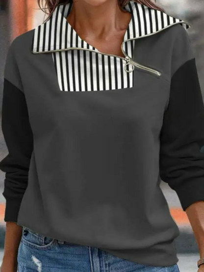 LM | Classic and stylish winter sweater