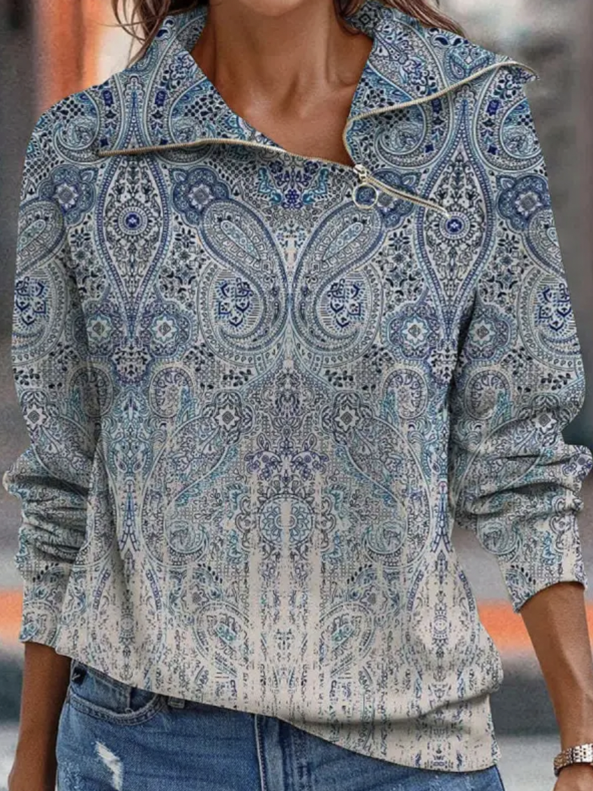 LM | Classic and stylish winter sweater