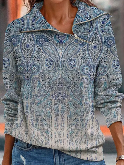 LM | Classic and stylish winter sweater