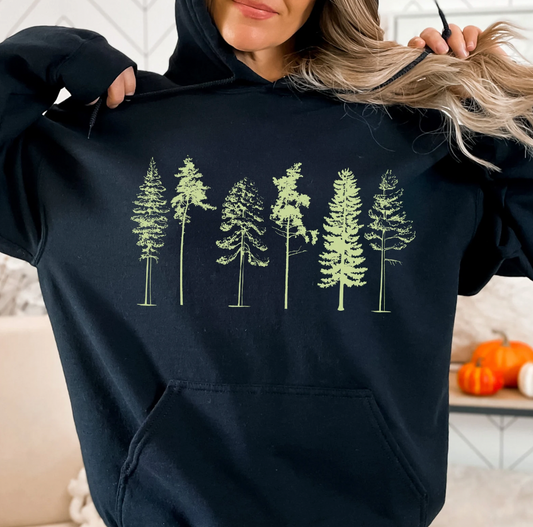 LM | Classic and comfortable winter hoodie